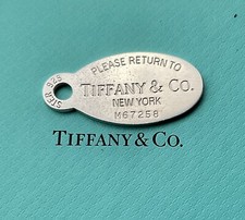 Tiffany co. return for sale  Middleburg