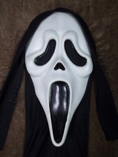 Ghost face mask for sale  Terryville