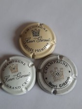 Muselet champagne giraud d'occasion  Bourgoin-Jallieu
