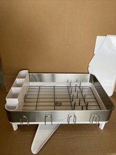 Simplehuman stainless steel for sale  Richmond