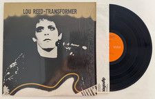 Lou Reed "Transformer" LP - RCA Victor LSP 4807  SHRINK NM ~ Orig 1972 ~ Beauty! comprar usado  Enviando para Brazil