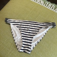 Blue white stripe for sale  LONDON