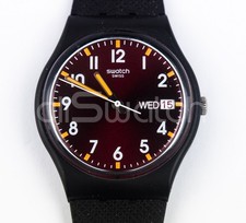 Swatch Standards - GB753 - Sir Red - Leggermente  Usato, usado comprar usado  Enviando para Brazil