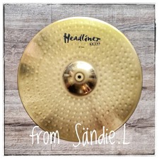 Meinl ride becken gebraucht kaufen  Marl