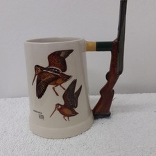 Shotgun handled tankard for sale  KIDDERMINSTER
