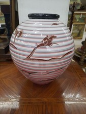 Vaso ceramica rometti usato  Roma