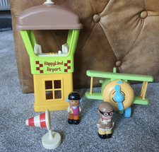 Happyland airport bundle for sale  CULLOMPTON