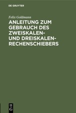 Anleitung zum gebrauch for sale  USA
