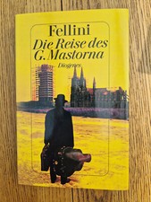 Federico fellini reise gebraucht kaufen  Buxtehude