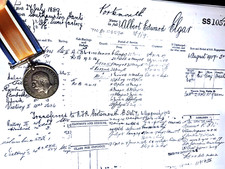 1914 war medal for sale  BOURNEMOUTH