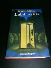 Irwin shaw labili usato  Villarbasse