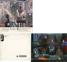 Rossi attilio attilio usato  Valenzano