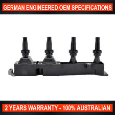 Pacote de bobina de ignição para Citroen C2 C3 C4 Xsara Berlingo para Peugeot 206 307 1.6L, usado comprar usado  Enviando para Brazil