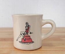 Usado, Caneca de café Bolo Divas, xícara de café para restaurante porcelana, decoração de cozinha feminina comprar usado  Enviando para Brazil