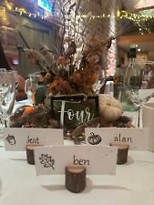 wedding name holders for sale  STOKE-ON-TRENT