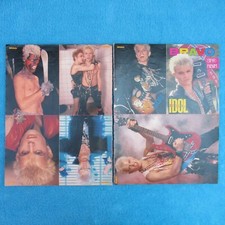 Billy idol star gebraucht kaufen  Jena