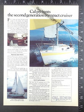 1977 advertisement cal for sale  Lodi