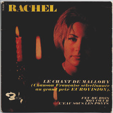 1964 rachel chant d'occasion  Chaumont