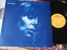 Joni mitchell blue for sale  YORK