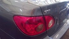 Lanterna traseira esquerda do driver quarto de painel montado se encaixa 04-08 COROLLA 5969551 comprar usado  Enviando para Brazil