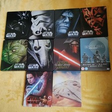 Star wars blu for sale  PONTEFRACT