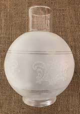 Glass oil lamp for sale Glass oil lamp for sale  NOTTINGHAM