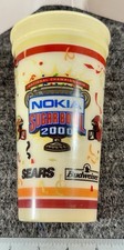 Copo Plástico Vintage Nokia “Sugar Bowl” 2000 - Sears/Budweiser/Koch - FSU vs. VT comprar usado  Enviando para Brazil