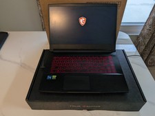 Gaming laptop msi for sale  Kissimmee