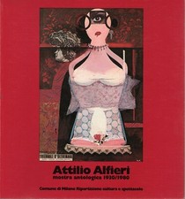 Attilio alfieri. mostra usato  Cambiago