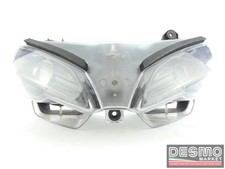 Front headlight optical usato  Tombolo