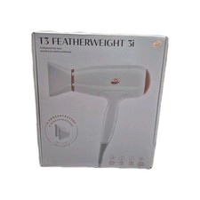 Secador de cabelo iônico profissional T3 peso pena 3i - Branco (76800) comprar usado  Enviando para Brazil
