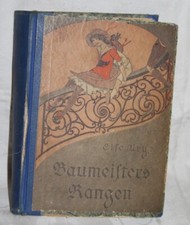 Altes buch baumeisters gebraucht kaufen  Leipzig