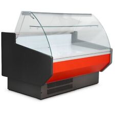 Blizzard curved glass for sale  BLACKBURN
