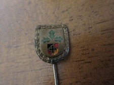 Alte bundeswehr anstecknadel gebraucht kaufen  Essen