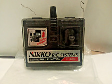 Telecomando channel nikko usato  Genova