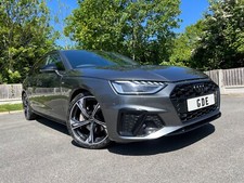 Audi avant line for sale  UK