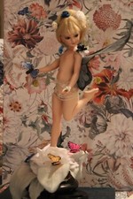 Vintage delicate fairy for sale  Killeen