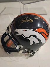 Terrell davis autographed for sale  Franklin