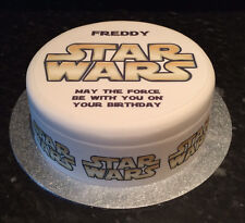 Star wars logo for sale  SITTINGBOURNE
