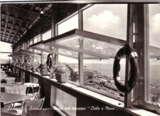 Ladispoli viaggiata 1964 usato  Italia
