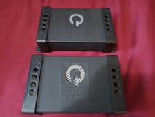 Quantum Audio Crossovers. 50 RMS 300 Watts de pico de alta qualidade FRETE GRÁTIS , usado comprar usado  Enviando para Brazil