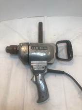 Craftsman corded reversible for sale  Barronett