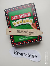 Bsh scrabble spear gebraucht kaufen  Solingen