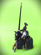 Schleich schwarzer lanzen gebraucht kaufen Schleich schwarzer lanzen gebraucht kaufen  Fulda