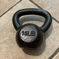 Kettlebell weight workout for sale  Corinth