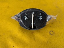 Lucas cluster ammeter for sale  CAMBORNE