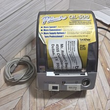 Brother touch 500 for sale  North Branch