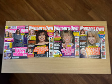 Woman magazine bundle for sale  LIVERPOOL