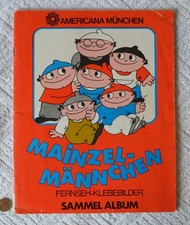 Mainzelmännchen sammel album gebraucht kaufen  Laatzen