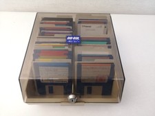 Lotto floppy disk usato  Cambiago
